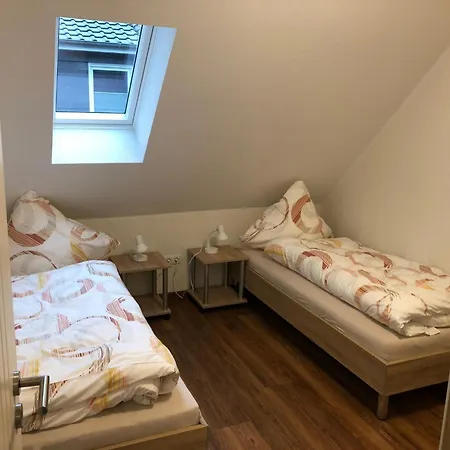 Heidestrauch By Interhome Appartement